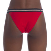 MIX SLIP DONNA  ROSSO